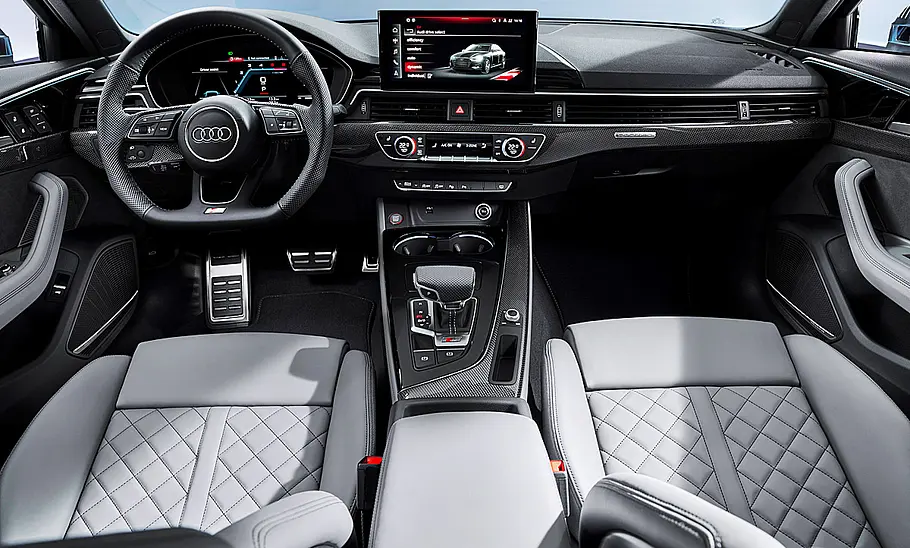 Audi S4 Facelift (2019) Audi S4 Facelift (2019)