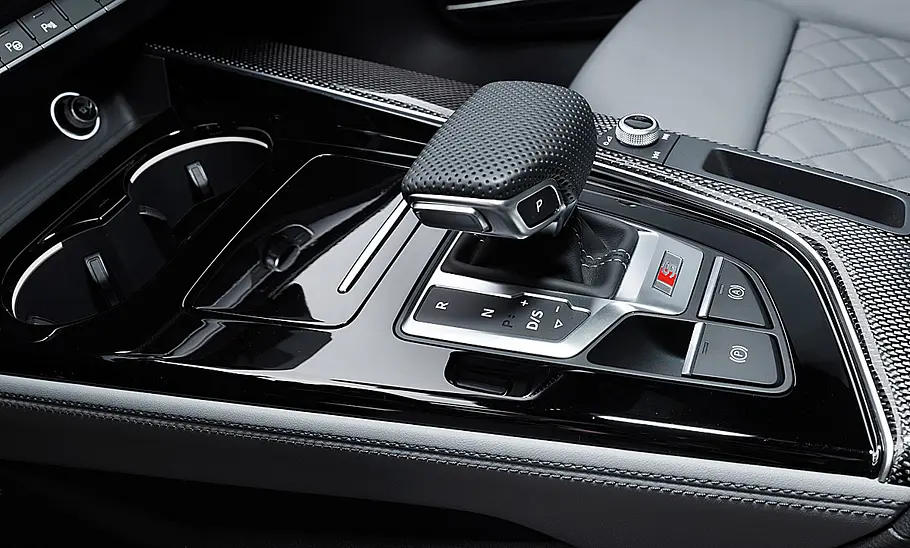 Audi A4 Facelift (2019)