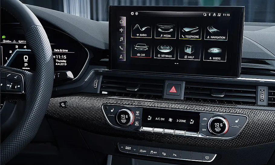 Audi S4 Facelift (2019) Audi S4 Facelift (2019)