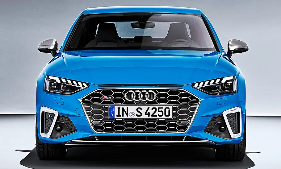 Audi S4 Facelift (2019) Audi S4 Facelift (2019)