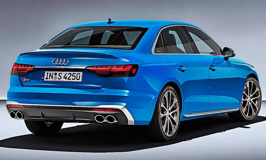 Audi S4 Facelift (2019) Audi S4 Facelift (2019)