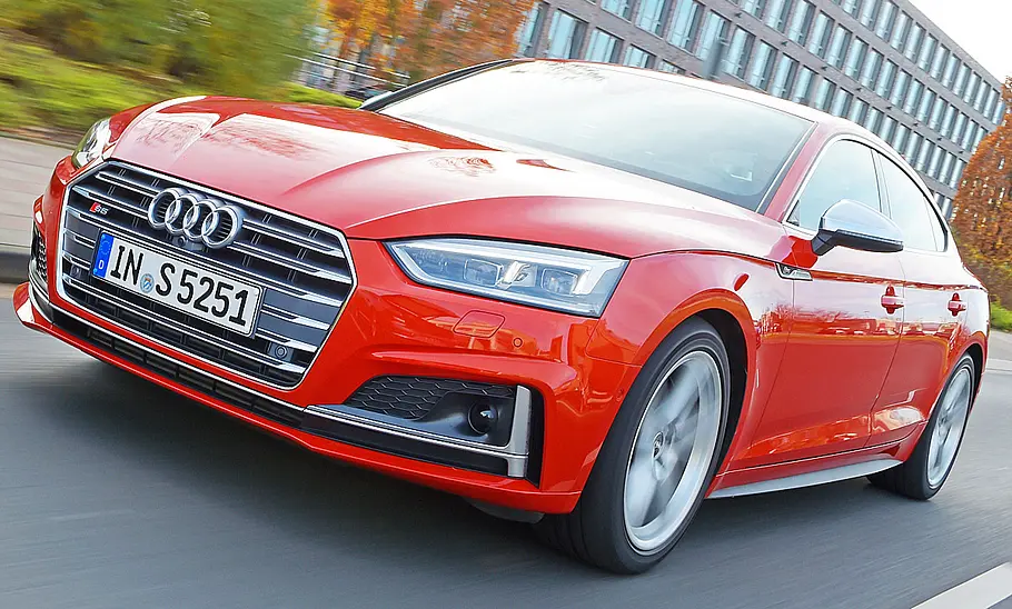 Audi S5 Sportback 3.0 TFSI quattro