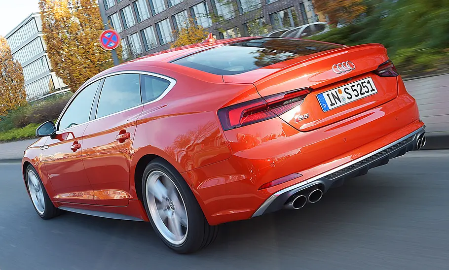 Audi S5 Sportback 3.0 TFSI quattro