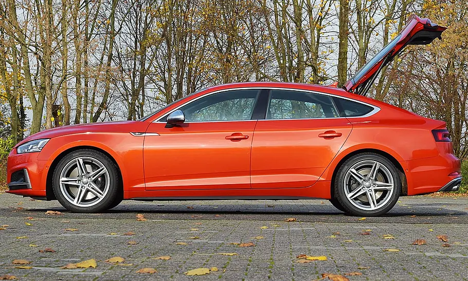 Audi S5 Sportback 3.0 TFSI quattro