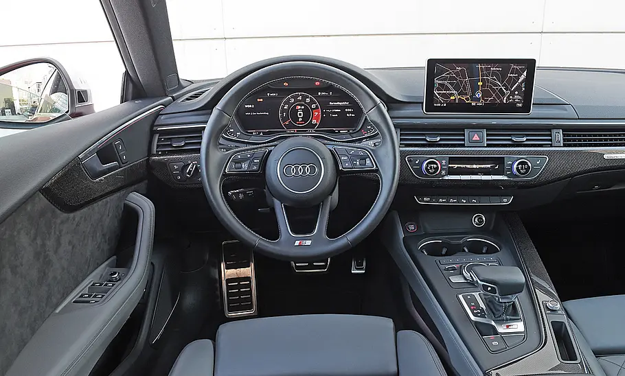 Audi S5 Sportback 3.0 TFSI quattro