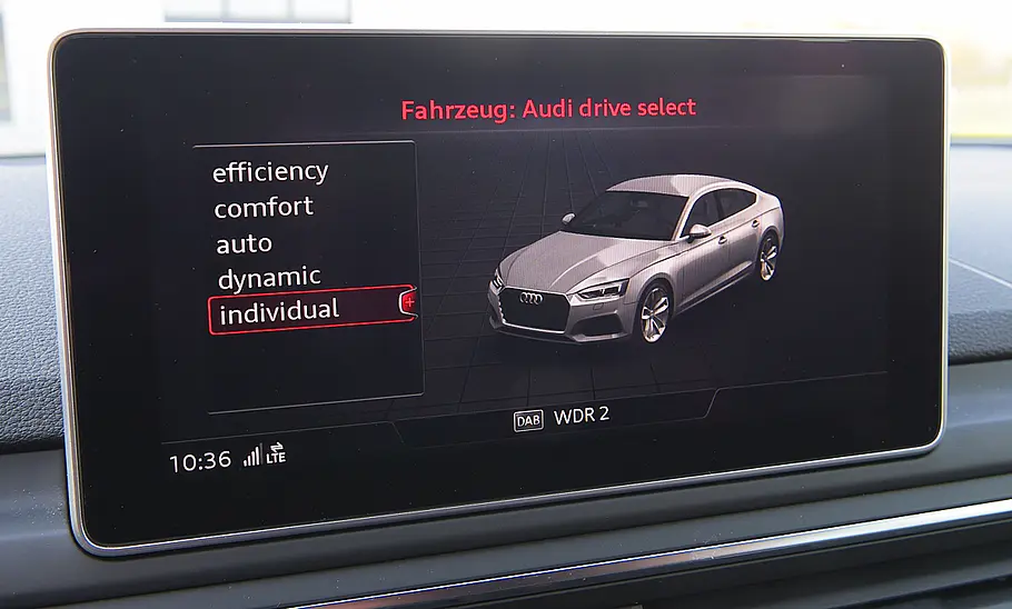 Audi S5 Sportback 3.0 TFSI quattro