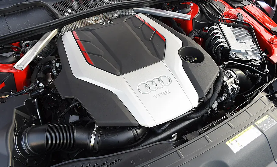 Audi S5 Sportback 3.0 TFSI quattro