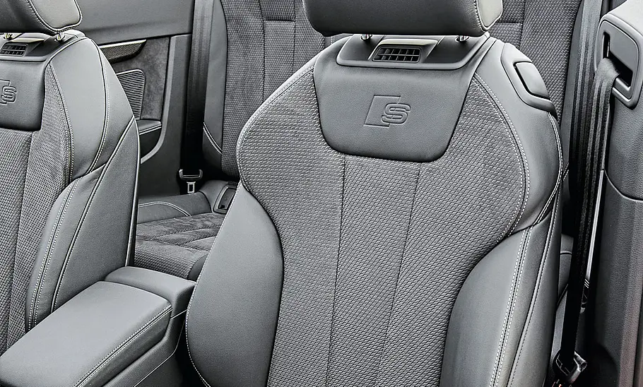 Audi S5 Cabrio