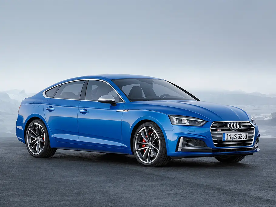 Audi A5 Sportback (2017) Audi A5 Sportback (2017)