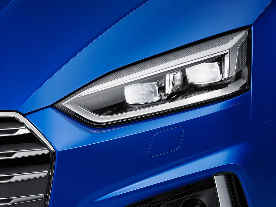 Audi A5 Sportback (2017) Audi A5 Sportback (2017)