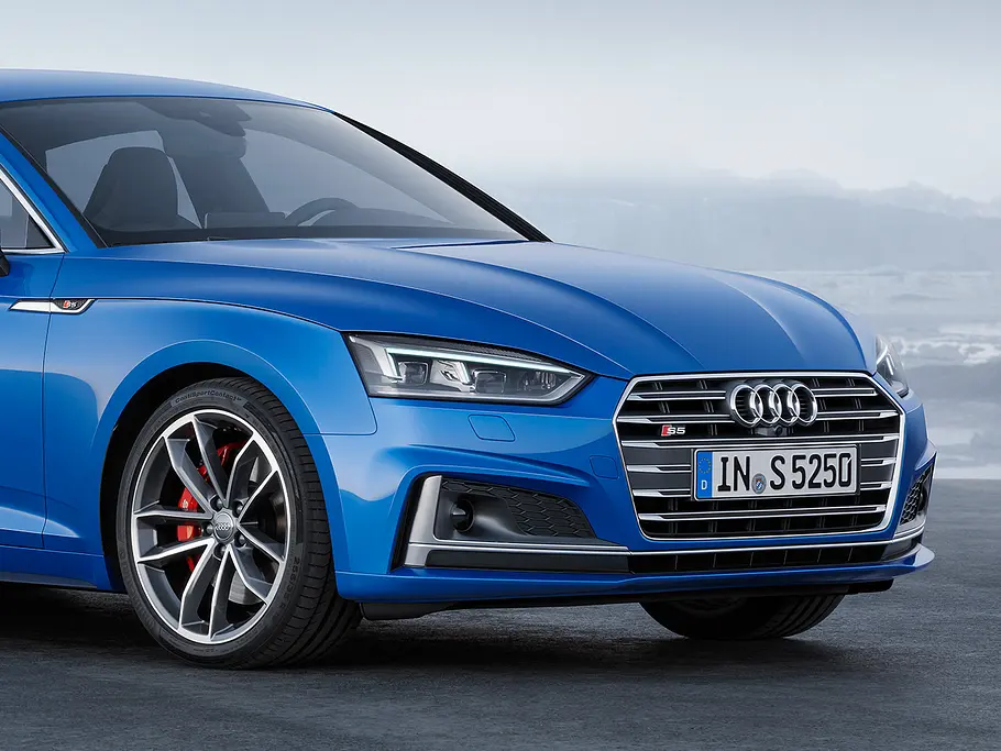 Audi A5 Sportback (2017) Audi A5 Sportback (2017)
