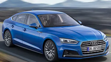 Audi S5 Sportback (2017) - Foto: Audi
