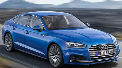 Audi S5 Sportback (2017) - Foto: Audi