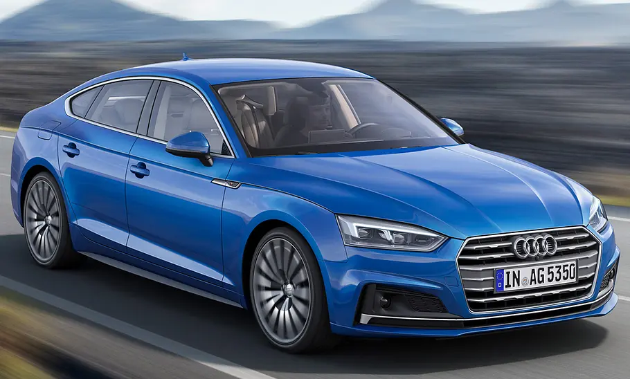 Audi S5 Sportback Audi S5 Sportback (2017)