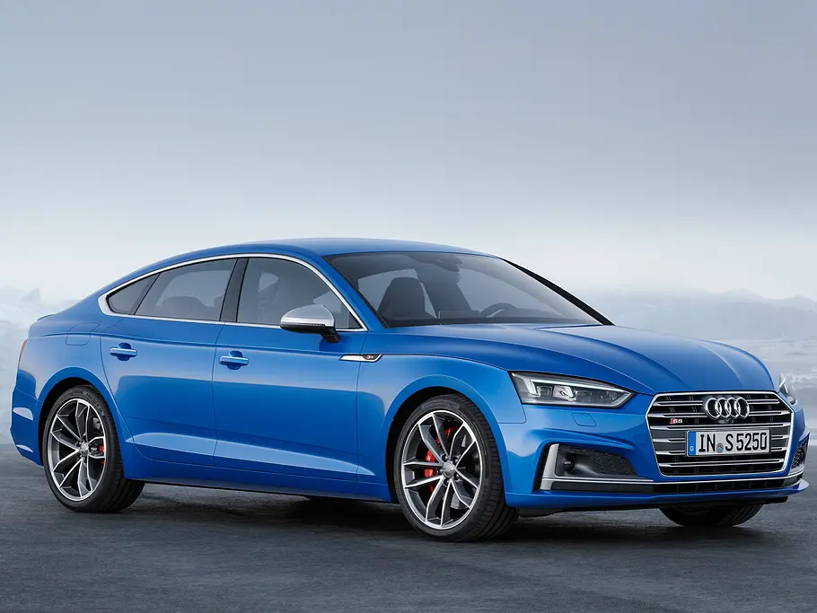 Audi S5 Sportback Audi S5 Sportback