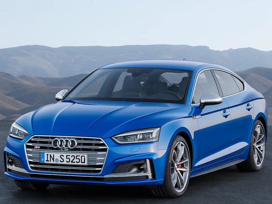 Audi S5 Sportback Audi S5 Sportback