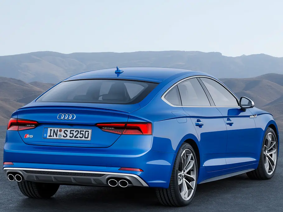Audi S5 Sportback Audi S5 Sportback