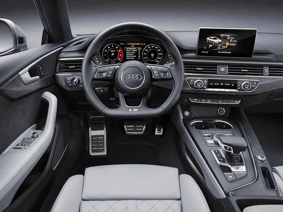Audi S5 Sportback Audi S5 Sportback