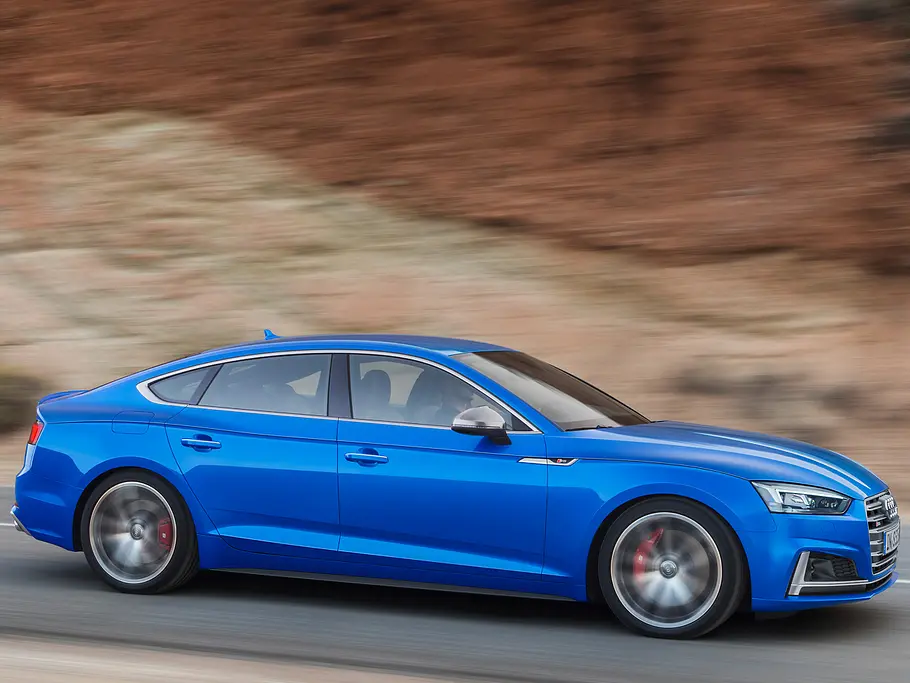 Audi S5 Sportback Audi S5 Sportback