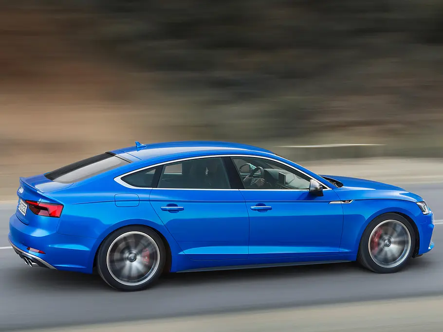Audi S5 Sportback Audi S5 Sportback