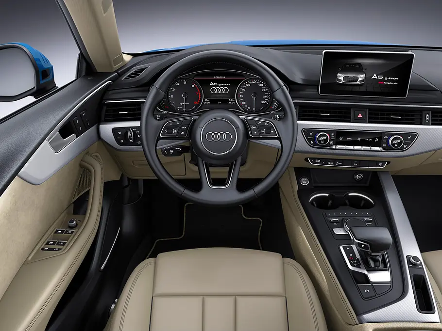 Audi S5 Sportback Audi S5 Sportback