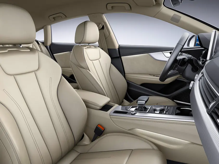 Audi S5 Sportback Audi S5 Sportback
