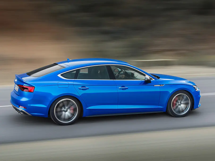 Audi A5 Sportback (2017) Audi A5 Sportback (2017)