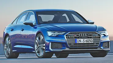 Audi S6 (2019) - Foto: Audi Audi S6 (2019) - Foto: Audi