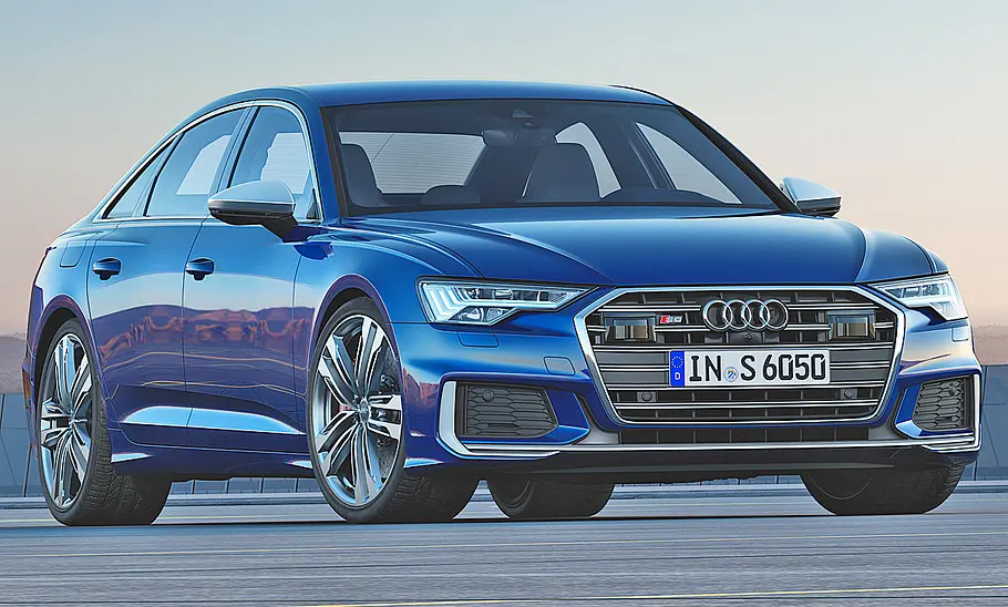 Audi S6 (2019) Audi S6 (2019)