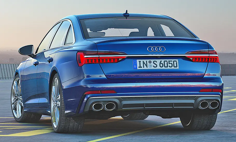Audi S6 (2019) Audi S6 (2019)