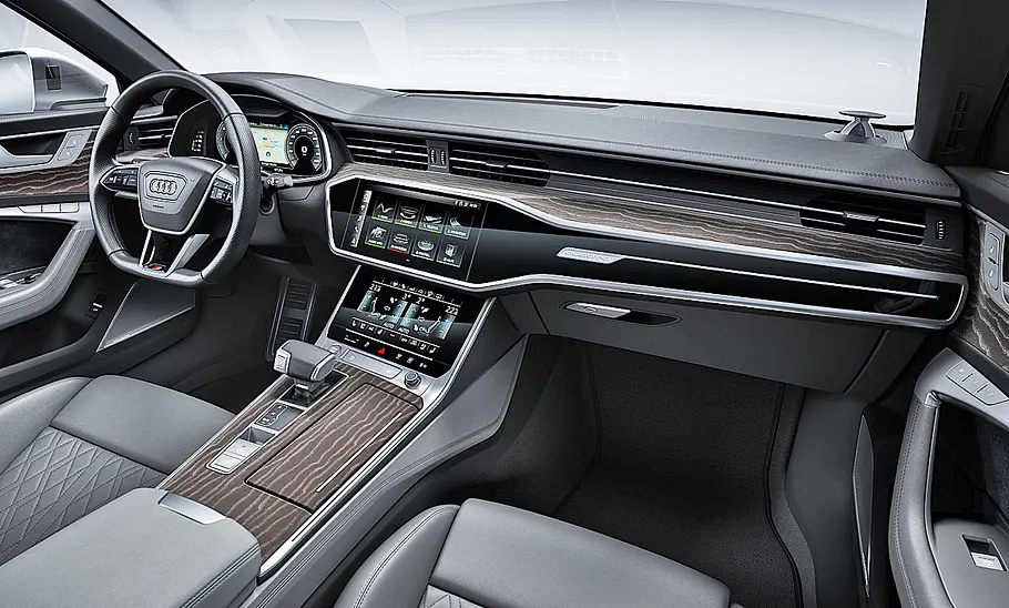 Audi S6 (2019) Audi S6 (2019)