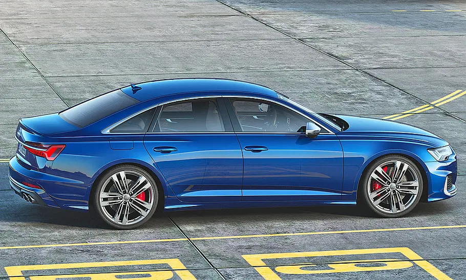 Audi S6 (2019) Audi S6 (2019)