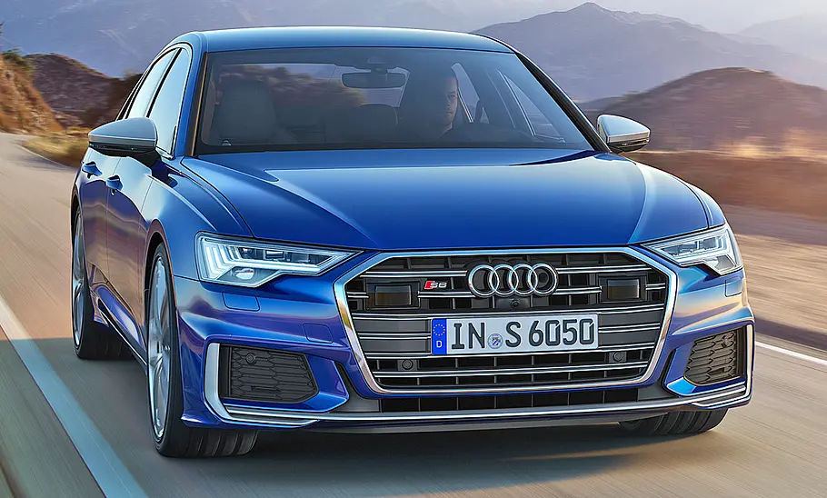 Audi S6 (2019) Audi S6 (2019)