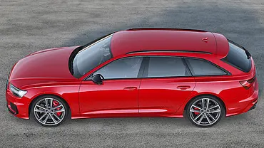 Audi S6 Avant (2019) - Foto: Audi