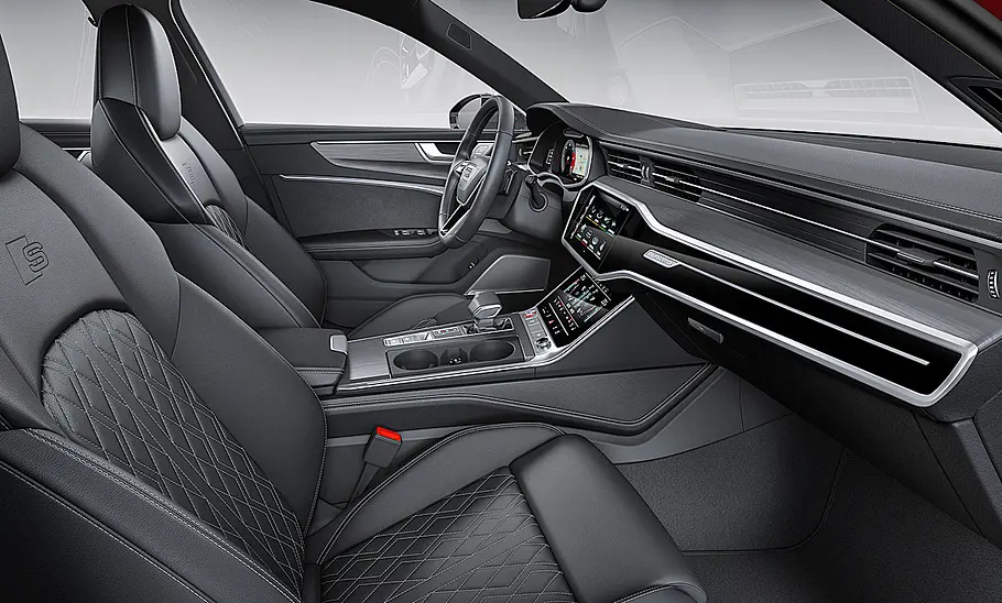 Audi S6 Avant (2019)