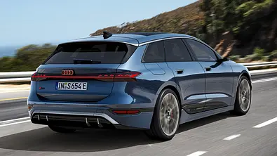 Audi S6 Avant e-tron (2024)