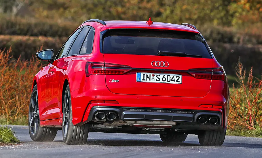 Audi S6 Avant Audi S6 Avant