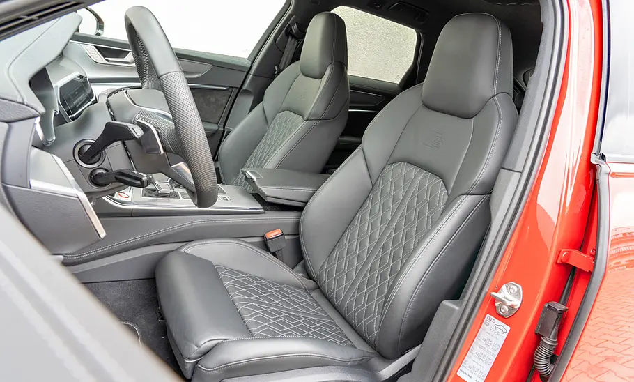 Audi S6 Avant Audi S6 Avant