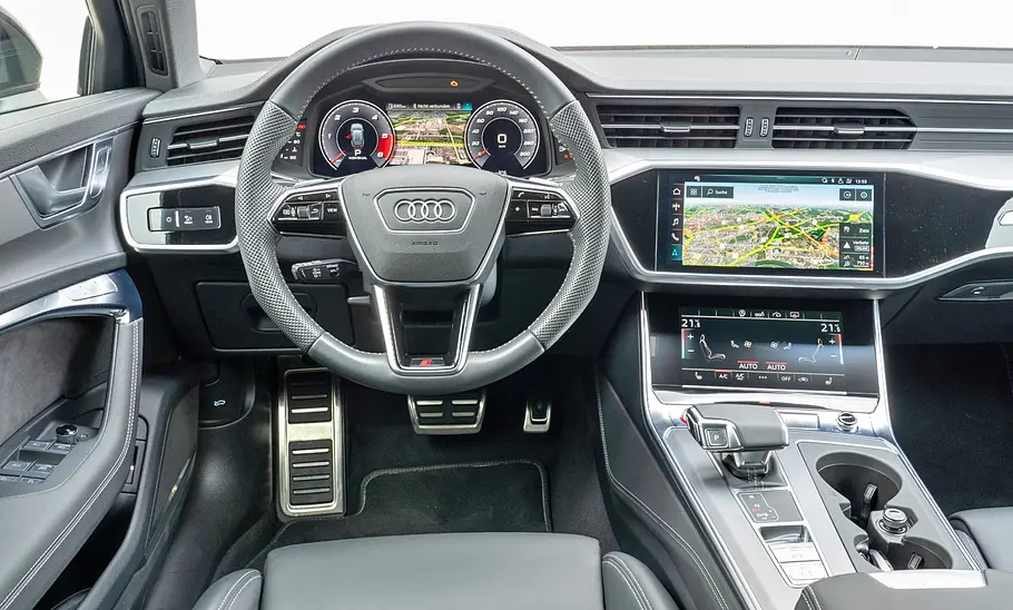 Audi S6 Avant Audi S6 Avant