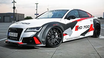 Audi S7 von M&D Exclusive Cardesign - Foto: M&D Exclusive Cardesign