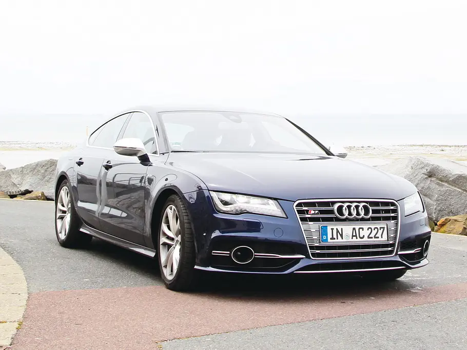 Audi S7 Sportback Audi S7 Sportback