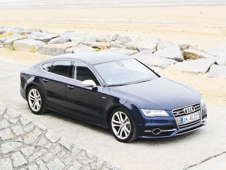 Audi S7 Sportback Audi S7 Sportback