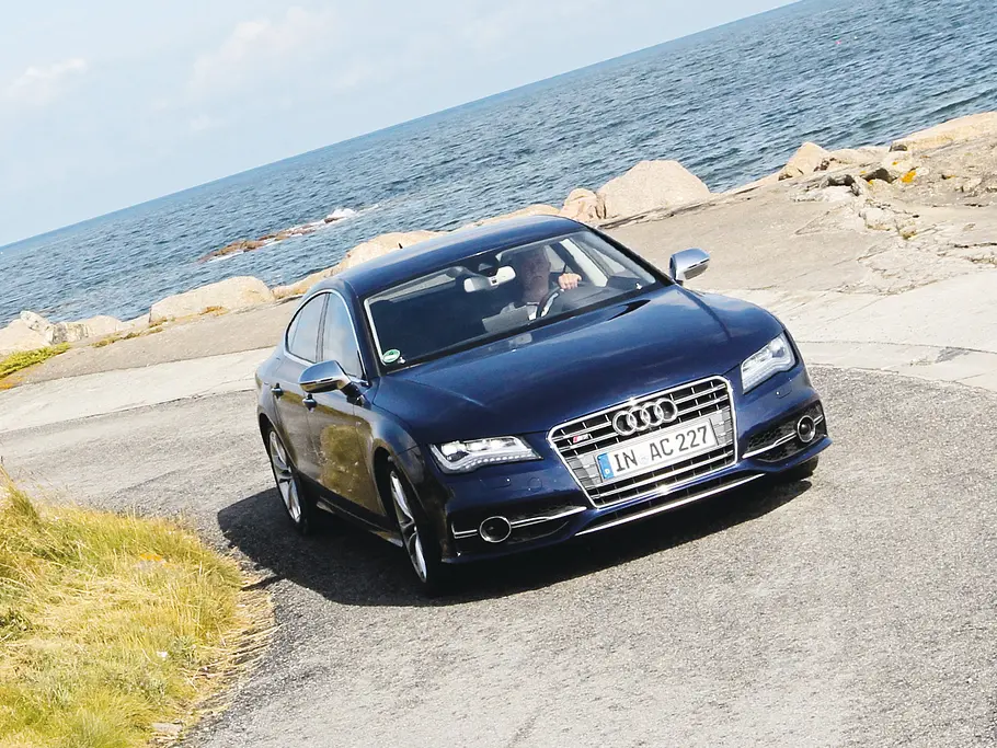 Audi S7 Sportback Audi S7 Sportback