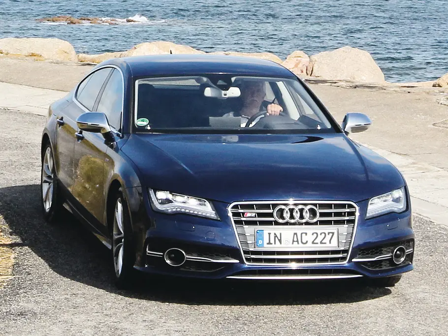 Audi S7 Sportback Audi S7 Sportback