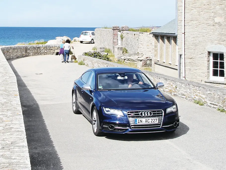 Audi S7 Sportback Audi S7 Sportback