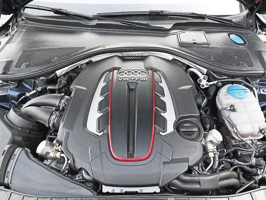 Audi S7 im 100.000-km-Test audis7sportback16