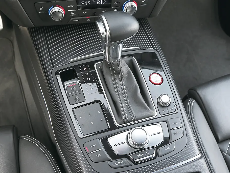 Audi S7 Sportback Audi S7 Sportback