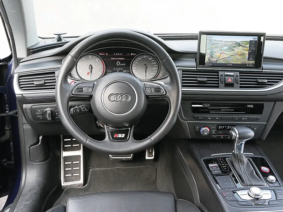 Audi S7 Sportback Audi S7 Sportback