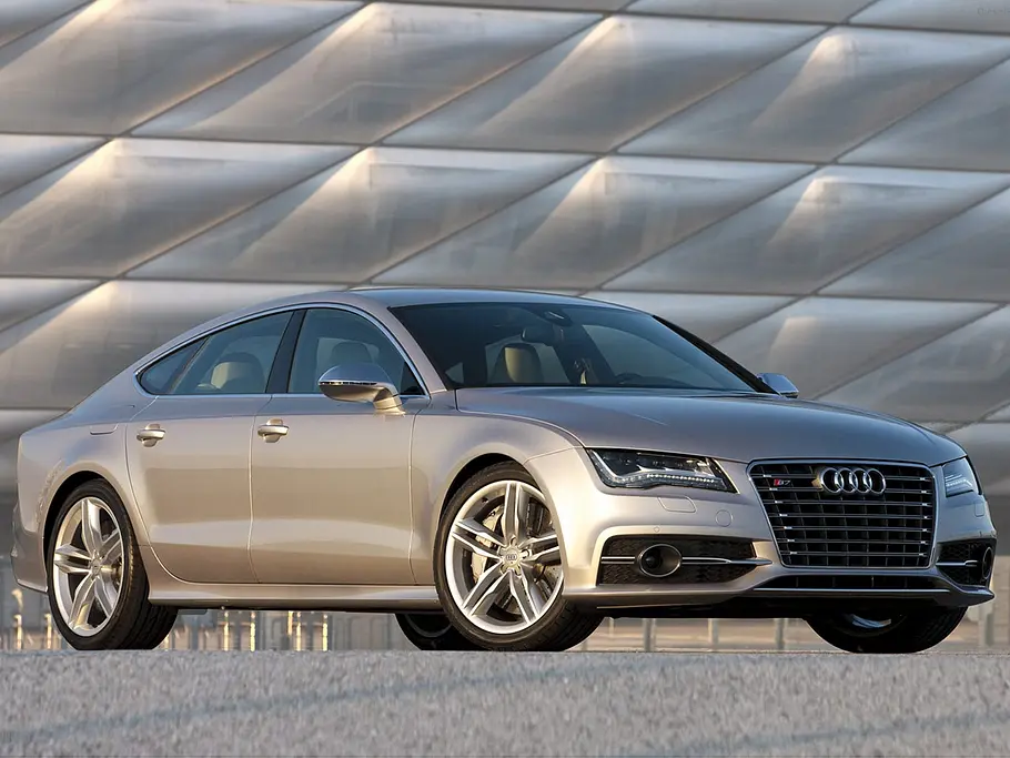 Audi S7 Sportback Audi S7 Sportback