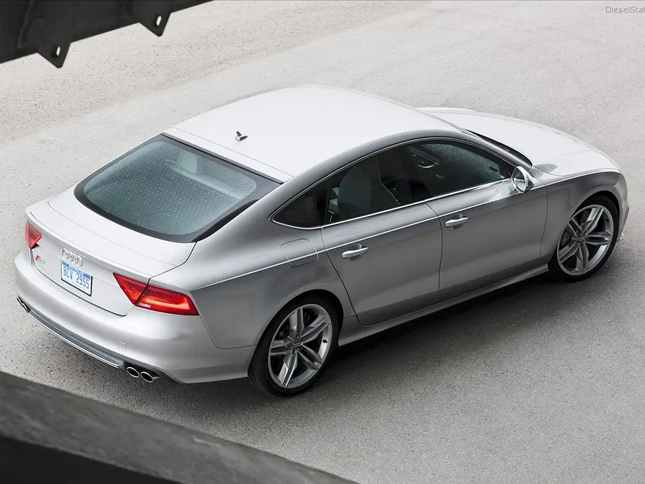 Audi S7 Sportback Audi S7 Sportback